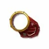 Motore Carter Frizione Cnc Racing Ducati Rosso Oro