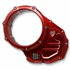 Motore Carter Frizione Cnc Racing Ca501 Rosso