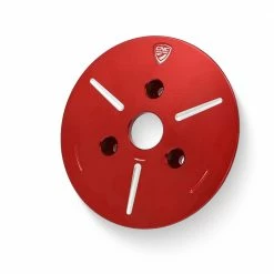 Accessori Vari Cover Spingidisco Frizione Cnc Racing Spa01 Rosso