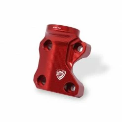 Manubri Cavallotto Sinistro Cnc Racing Cv018 Rosso