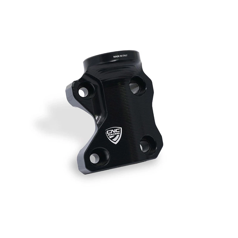 Manubri Cavallotto Destro Cnc Racing Cv019 Nero