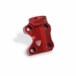 Manubri Cavallotto Destro Cnc Racing Cv019 Rosso