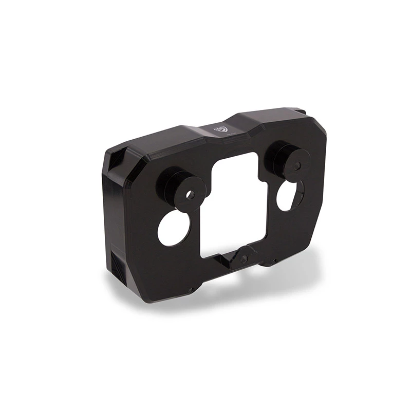 Accessori Vari Cover Strumentazione Cnc Racing Dc002b Panigale V4 - immagine 2