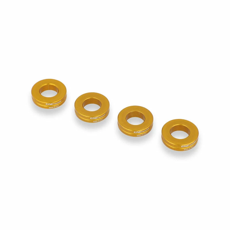 Accessori Vari Kit Distanziali Pinze Freno Cnc Racing Ifd01 Oro