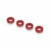 Accessori Vari Kit Distanziali Pinze Freno Cnc Racing Ifd01 Rosso
