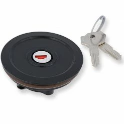 Accessori Vari Tappo Serbatoio Cnc Racing Tsu01 Key Lock Nero