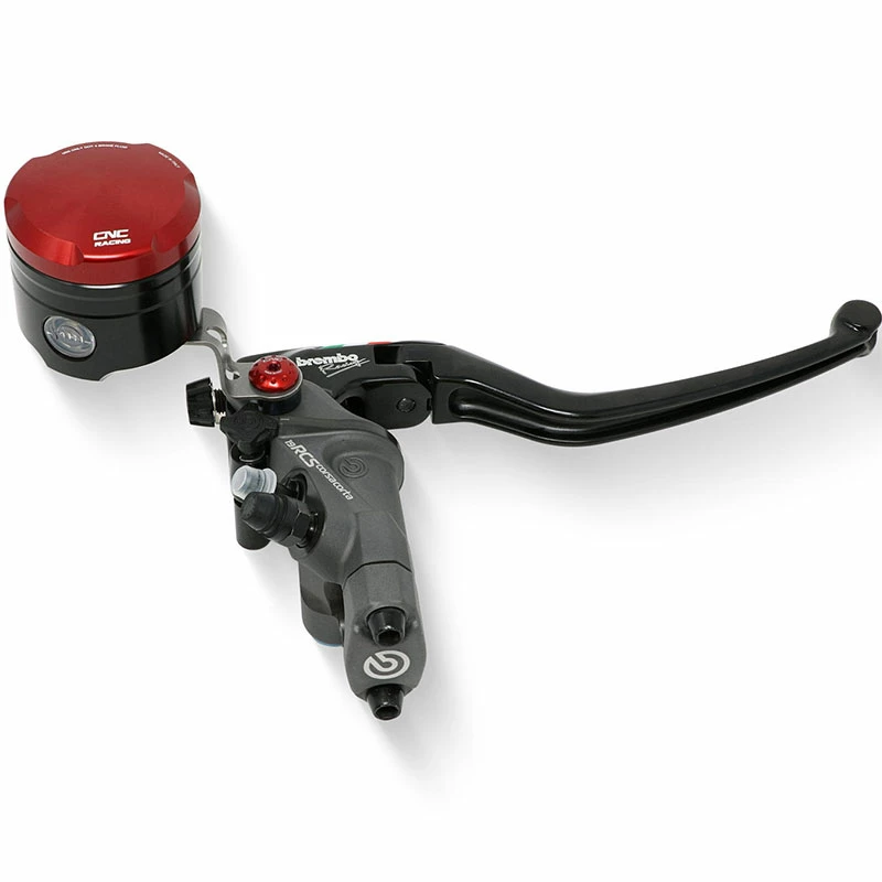 Accessori Vari Kit Montaggio Serbatoio Cnc Racing Rcs Nero - immagine 2