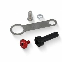 Accessori Vari Kit Montaggio Serbatoio Cnc Racing Rcs Rosso