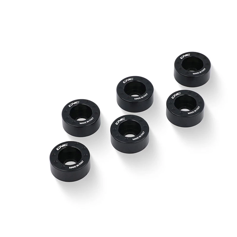 Accessori Vari Kit Scodellini Molle Cnc Racing Sf127 Nero