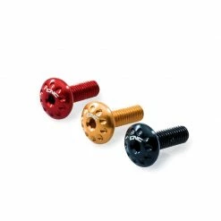 Kit Viti Radiatore Cnc Racing Kv456 Rosso