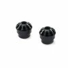 Accessori Vari Tappi Poggiapiedi Cnc Racing Pcp01 Nero