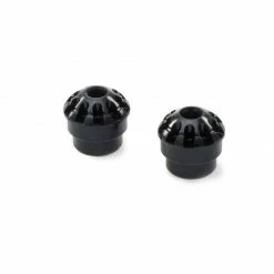 Accessori Vari Tappi Poggiapiedi Cnc Racing Pcp01 Nero