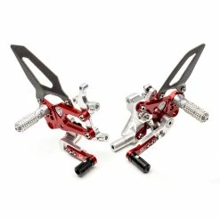 Cnc Racing Pedane Regolabili Pramac Racing Limited Edition Ducati