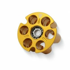 Accessori Vari Piattello Spingidisco Cnc Racing Sp203 Oro