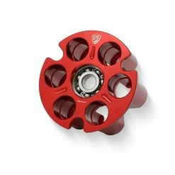 Accessori Vari Piattello Spingidisco Cnc Racing Sp203 Rosso