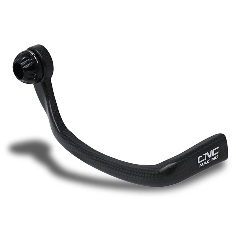 Leve Protezione Leva Freno Cnc Racing Pl150y Nero