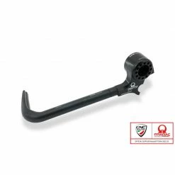 Leve Protezione Leva Frizione Cnc Racing Street Pramac Nero
