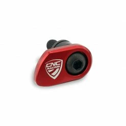 Telaio Protezione Sensore Abs Cnc Racing Pr202 Rosso