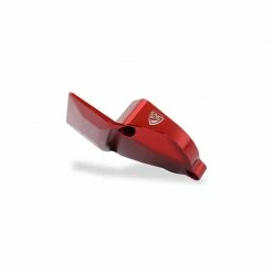 Motore Protezione Coppa Olio Cnc Racing Pr320 Rosso