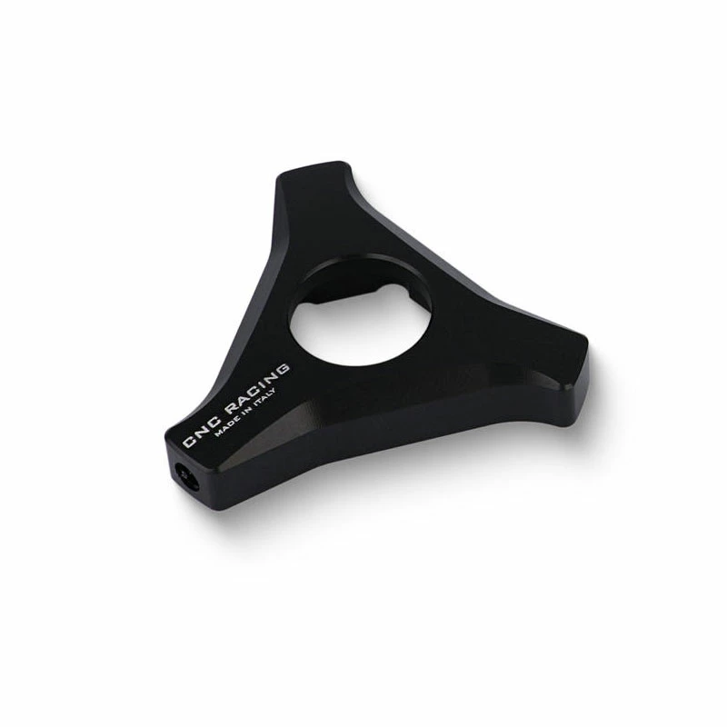 Accessori Vari Registro Precarico Forcella Cnc Racing Ducati Nero