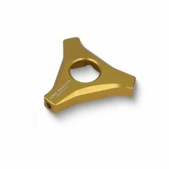 Accessori Vari Registro Precarico Forcella Cnc Racing Ducati Oro
