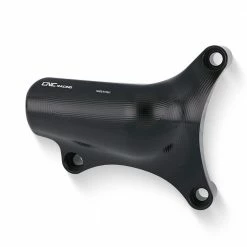 Motore Protezione Pompa Acqua Cnc Racing Ducati Nero