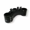 Accessori Vari Piastra Di Sterzo Inferiore Cnc Racing Psb10b Nero