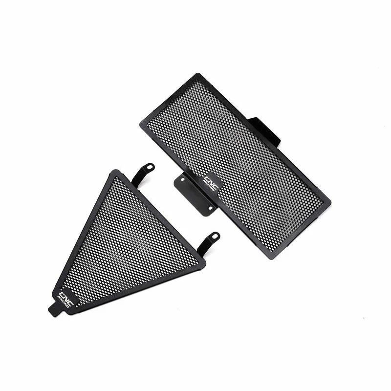 Motore Griglia Radiatore Cnc Racing Streetfighter V2 Nero