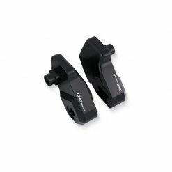 Accessori Vari Rialzi 20mm Cnc Racing Easy Touring Ducati Nero