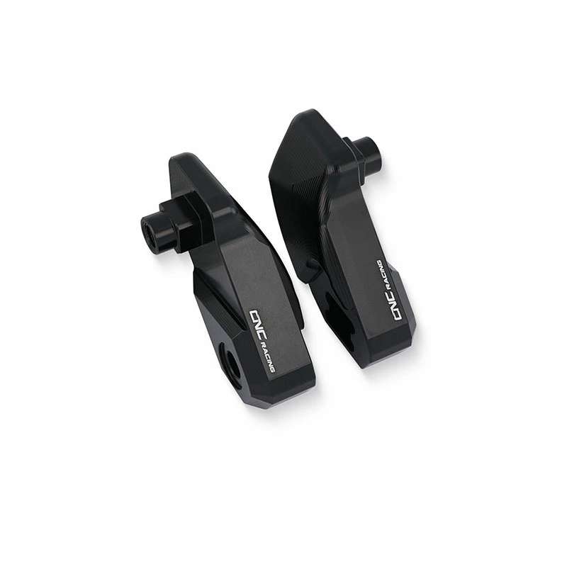 Accessori Vari Rialzi 30mm Cnc Racing Easy Touring Ducati Nero