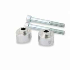 Accessori Vari Alzamanubrio Cnc Racing Rm260 H 20mm Argento