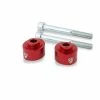 Accessori Vari Alzamanubrio Cnc Racing Rm260 H 20mm Rosso