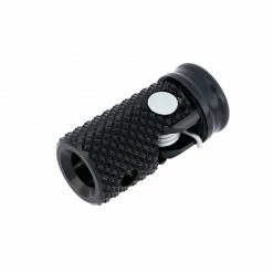 Accessori Vari Puntale Leva Cambio Cnc Racing Sport Rp9l4b Nero