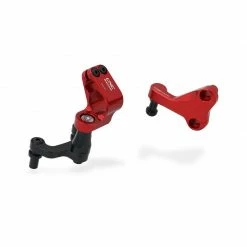 Sterzo Kit Supporto Cnc Racing Sd110 Rosso