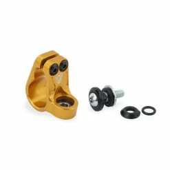 Sterzo Supporto Cnc Racing Sd111 Oro