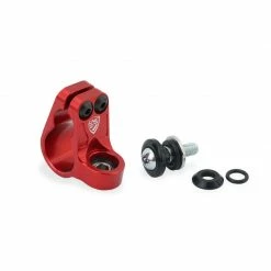 Sterzo Supporto Cnc Racing Sd111 Rosso