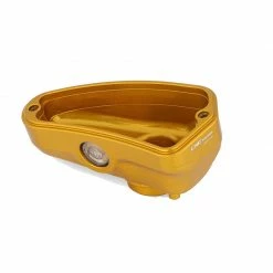 Serbatoi Fluido Corpo Serbatoio Olio Freno Cnc Racing Seb21 Oro