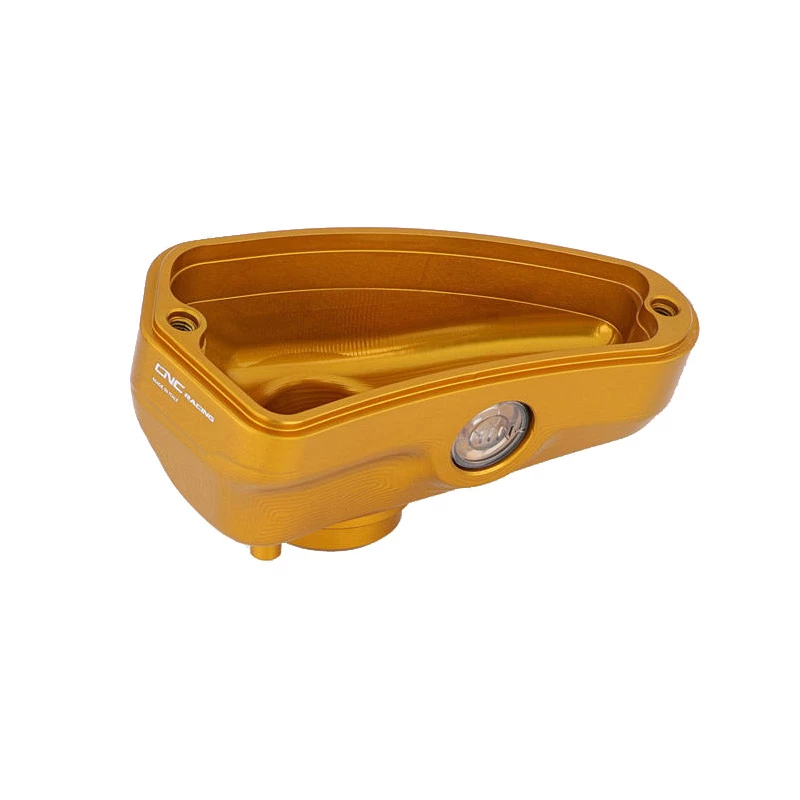 Serbatoi Fluido Serbatoio Olio Frizione Cnc Racing Seb22 Oro