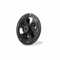Trasmissioni Piattello Spingidisco Cnc Racing Sp205 Nero