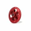 Trasmissioni Piattello Spingidisco Cnc Racing Sp205 Rosso