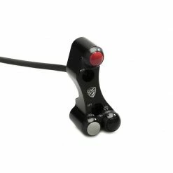 Manubri Pulsantiera Destra Cnc Racing Swa03b Rsv4 2016