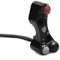 Manubri Pulsantiera Destra Cnc Racing Swa04b Rsv4