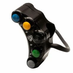 Manubri Pulsantiera Sinistra Cnc Racing Swa05b Rsv4