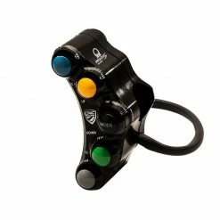 Manubri Pulsantiera Sinistra Cnc Racing Racing Pramac 1199