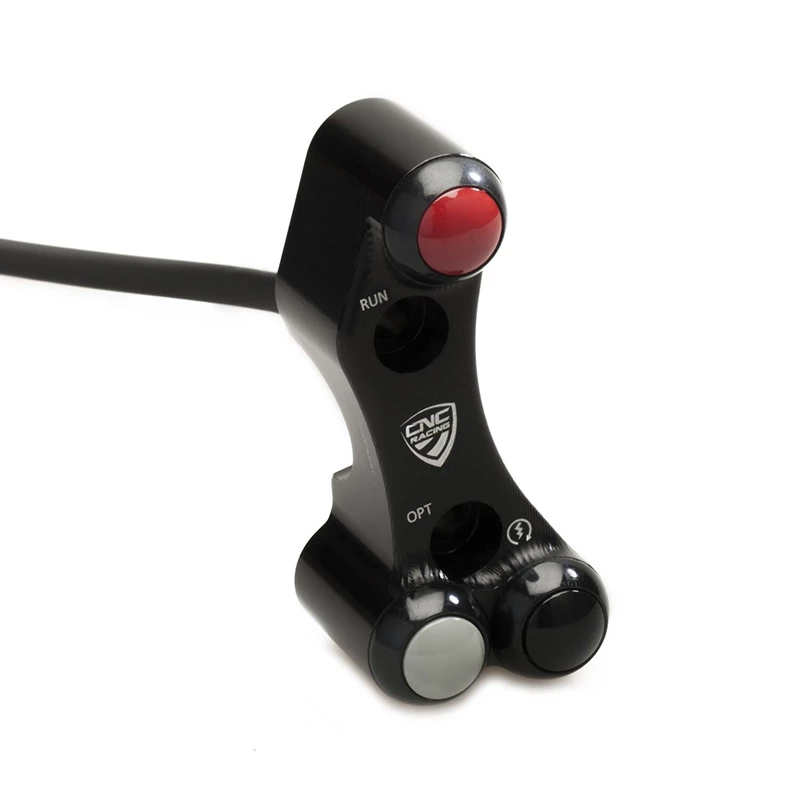 Manubri Pulsantiera Destra Cnc Racing Swd05b 1199
