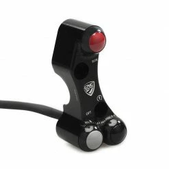 Manubri Pulsantiera Destra Cnc Racing Swd10b