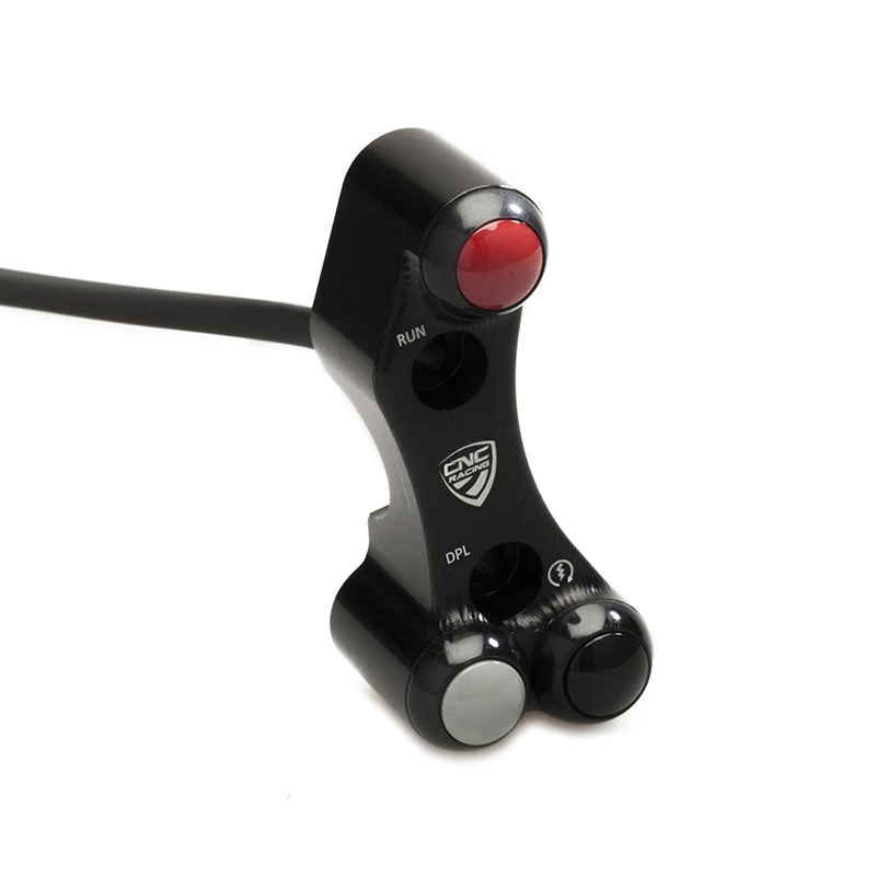 Manubri Pulsantiera Destra Cnc Racing Swd14 Panigale V4