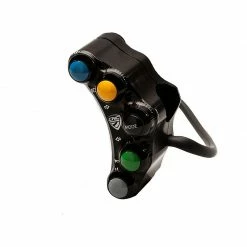 Manubri Pulsantiera Destra Cnc Racing Swd18b Panigale V2