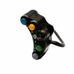 Manubri Pulsantiera Destra Cnc Racing Swd18b Pramac Ltd