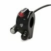 Manubri Pulsantiera Destra Integrata Cnc Racing Swm05b